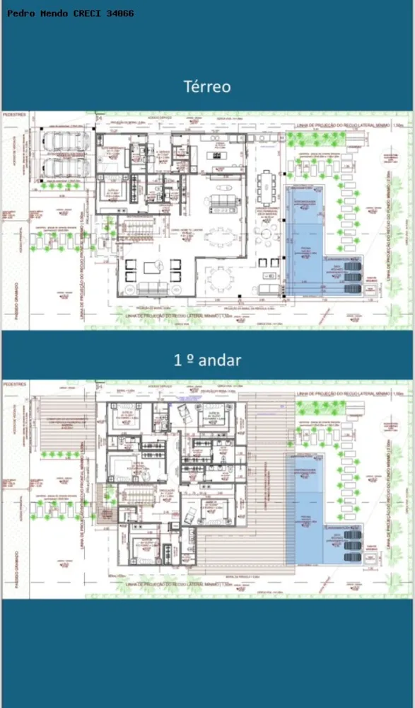 Casa, 6 quartos, 700 m² - Foto 10