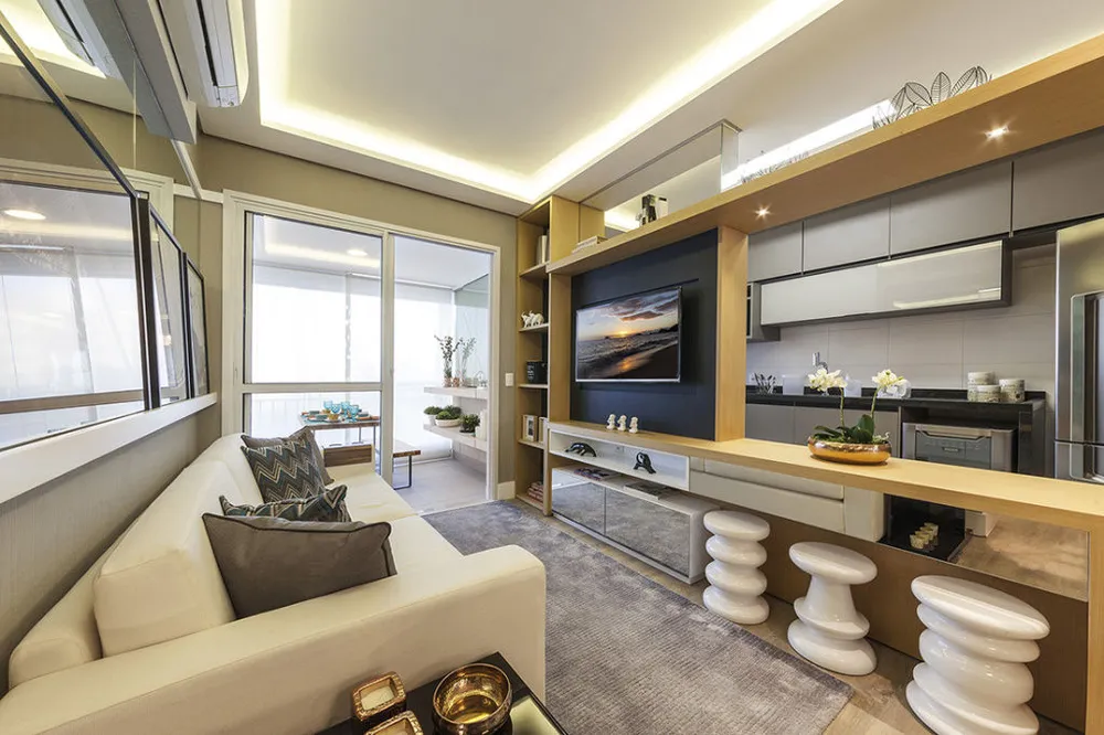 Apartamento, 2 quartos, 76 m² - Foto 3
