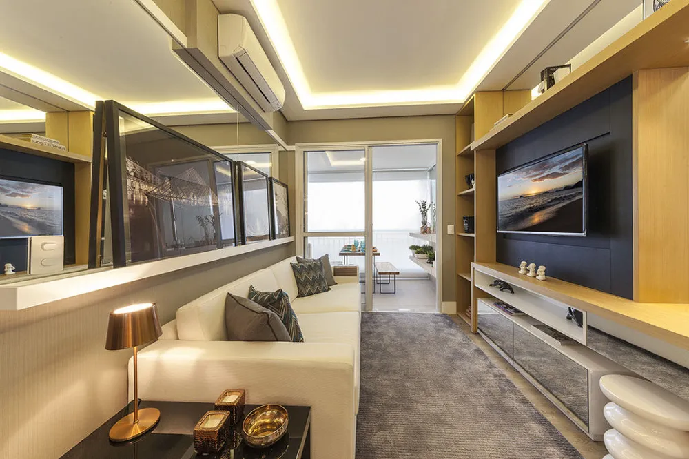 Apartamento, 2 quartos, 76 m² - Foto 2