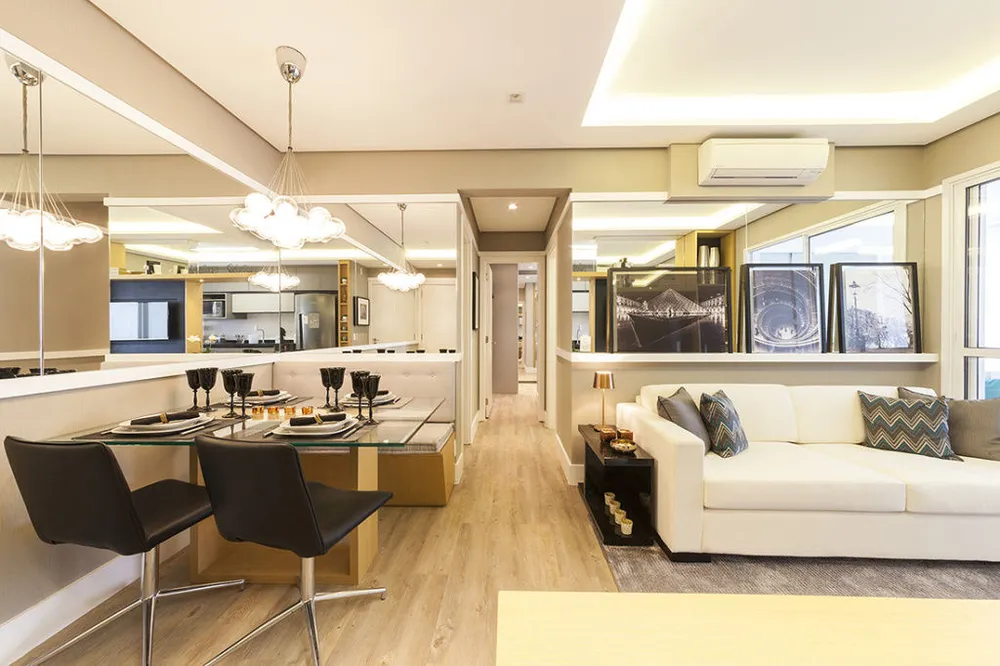 Apartamento, 2 quartos, 76 m² - Foto 1