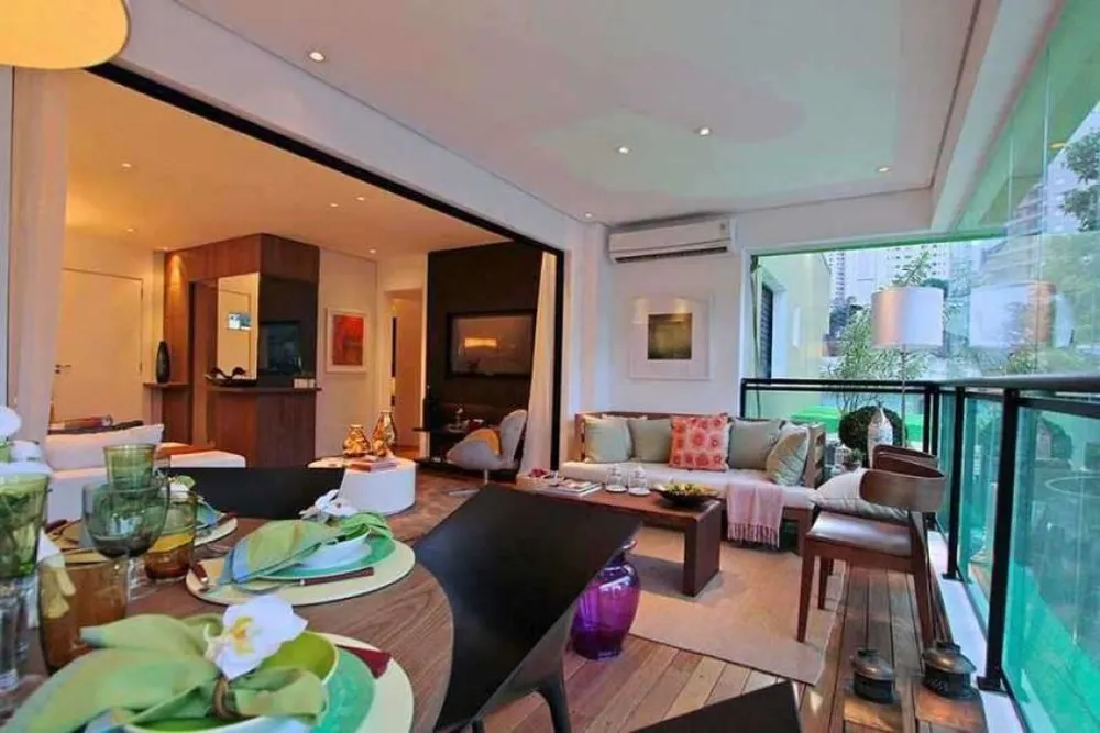 Apartamento, 3 quartos, 121 m² - Foto 4