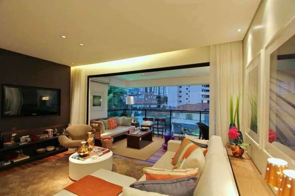 Apartamento, 3 quartos, 121 m² - Foto 7