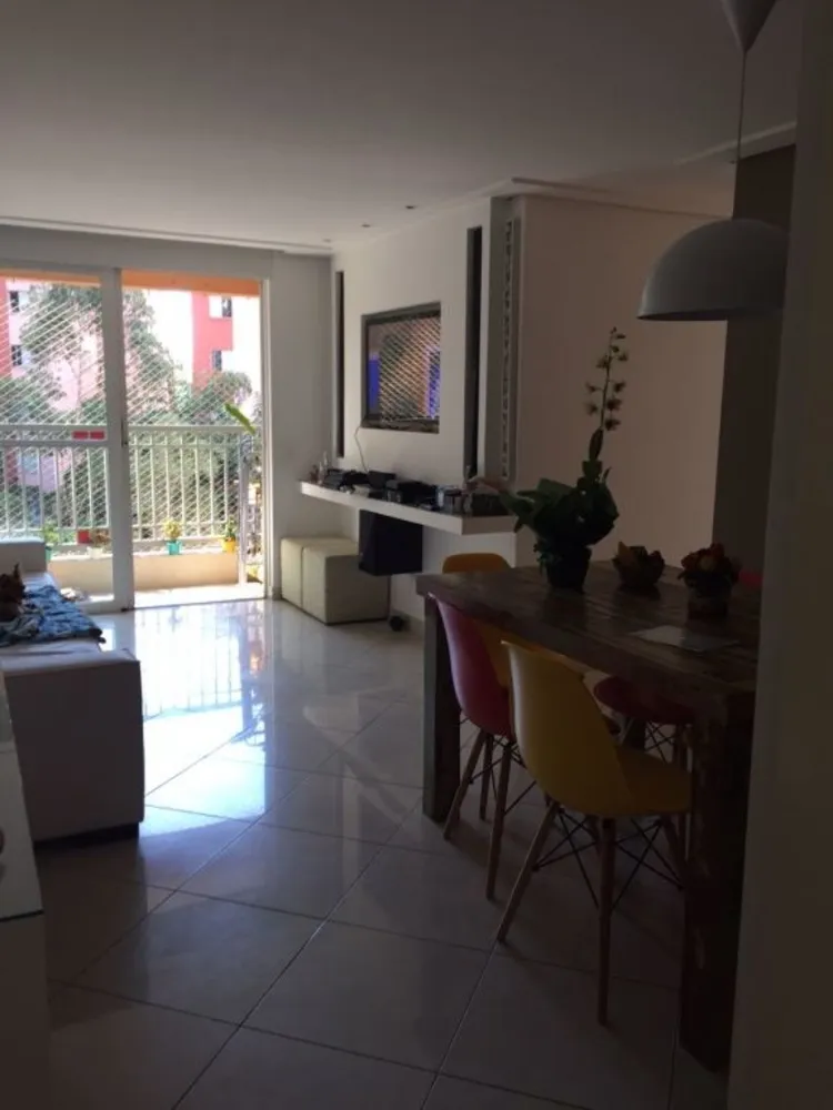 Apartamento, 3 quartos, 76 m² - Foto 1