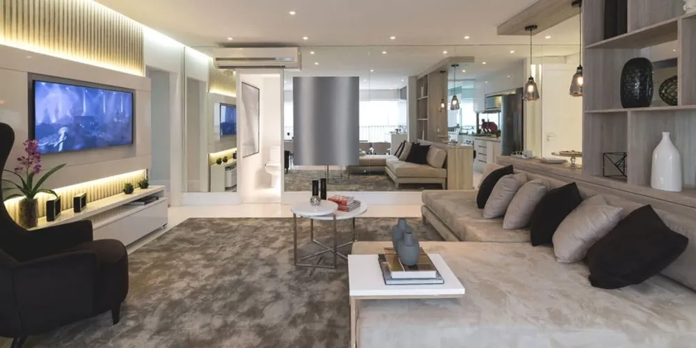 Apartamento, 3 quartos, 98 m² - Foto 2