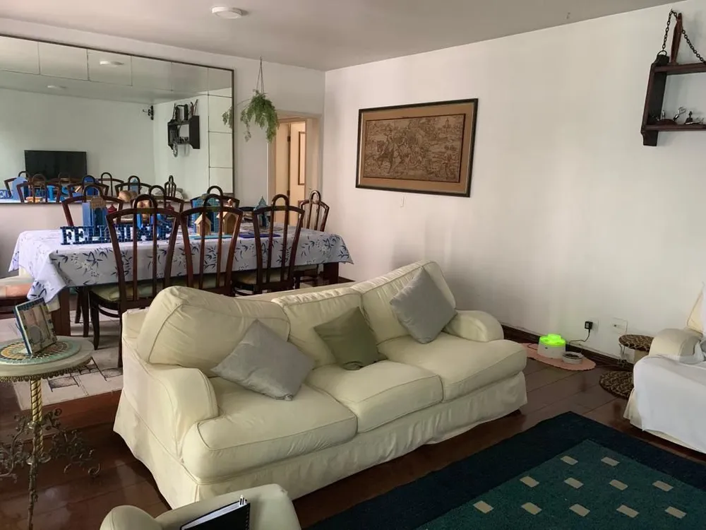 Apartamento, 3 quartos, 160 m² - Foto 1