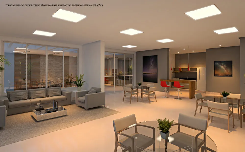 Apartamento, 1 quarto, 42 m² - Foto 5