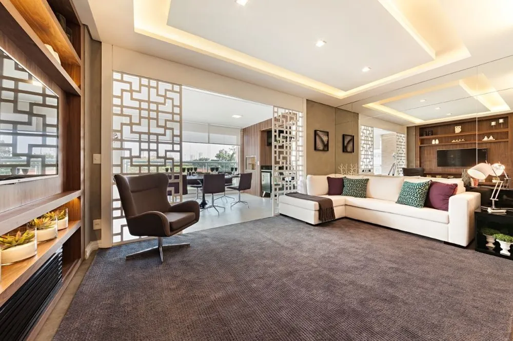 Apartamento, 3 quartos, 112 m² - Foto 2