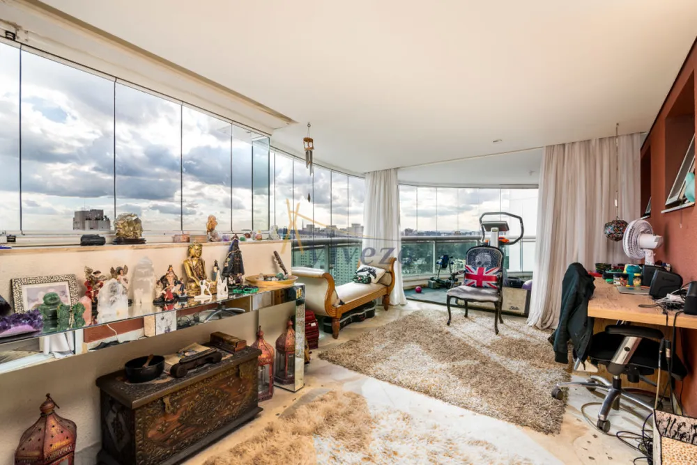 Apartamento, 3 quartos, 270 m² - Foto 2