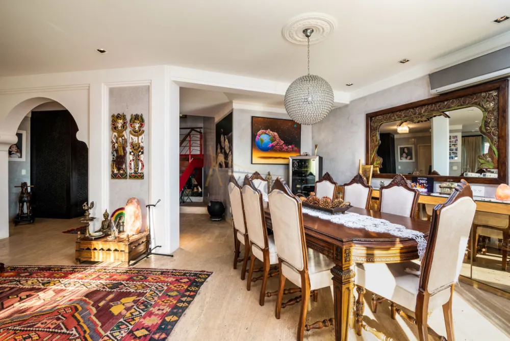 Apartamento, 3 quartos, 270 m² - Foto 1