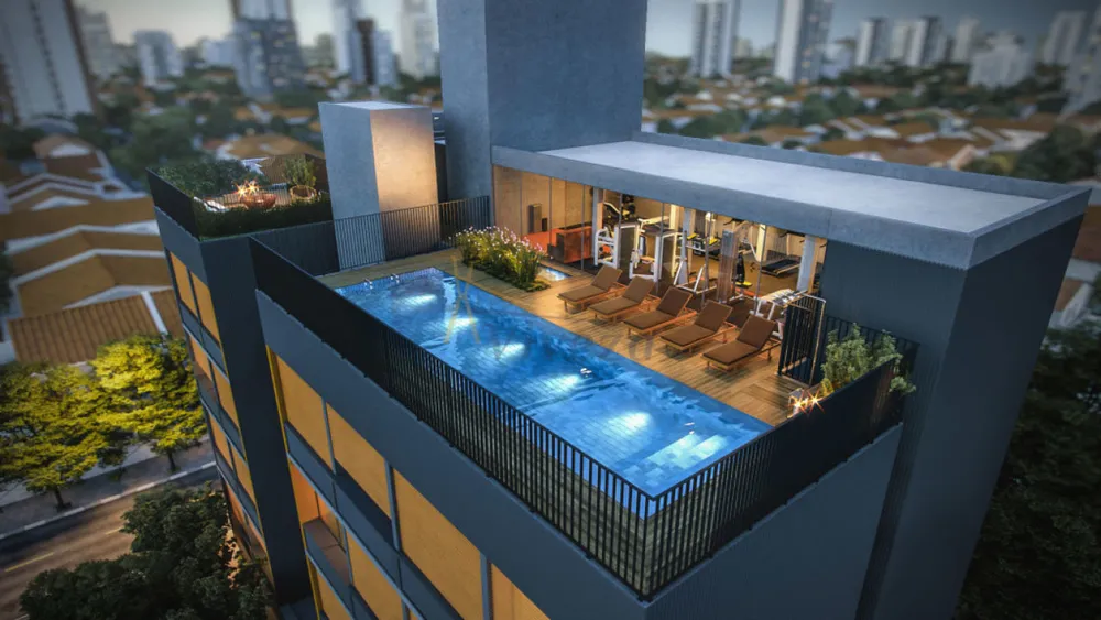 Apartamento, 2 quartos, 61 m² - Foto 6