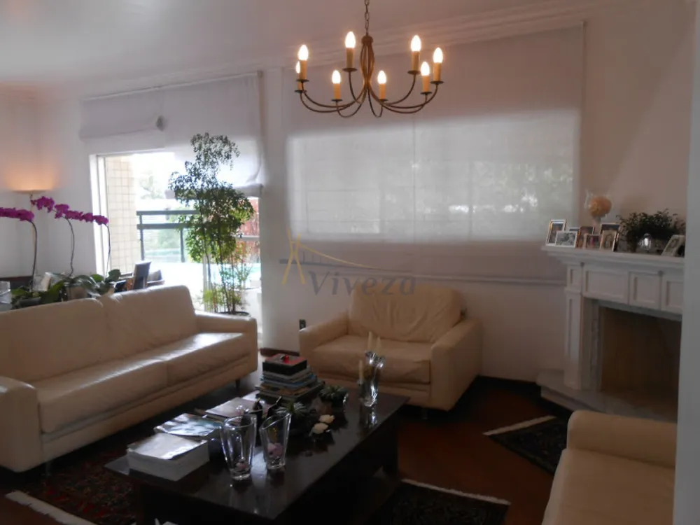 Apartamento, 4 quartos, 290 m² - Foto 2