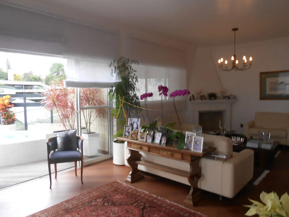 Apartamento, 4 quartos, 290 m² - Foto 1