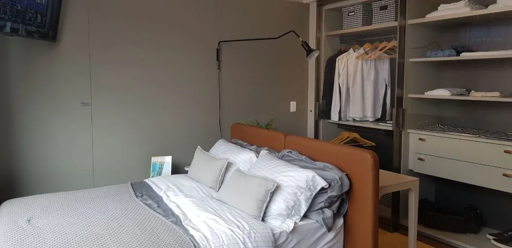 Apartamento, 1 quarto, 30 m² - Foto 2