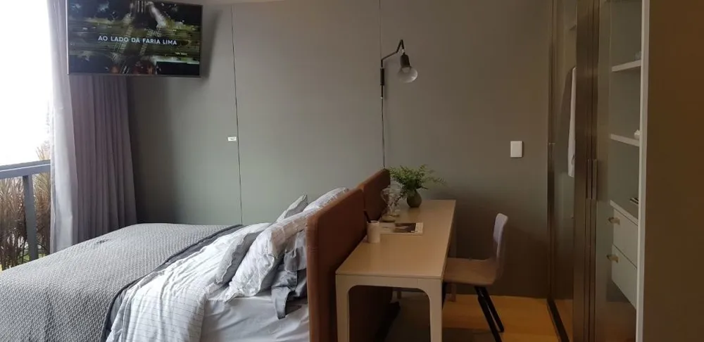 Apartamento, 1 quarto, 30 m² - Foto 3