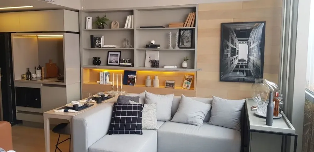 Apartamento, 1 quarto, 30 m² - Foto 4