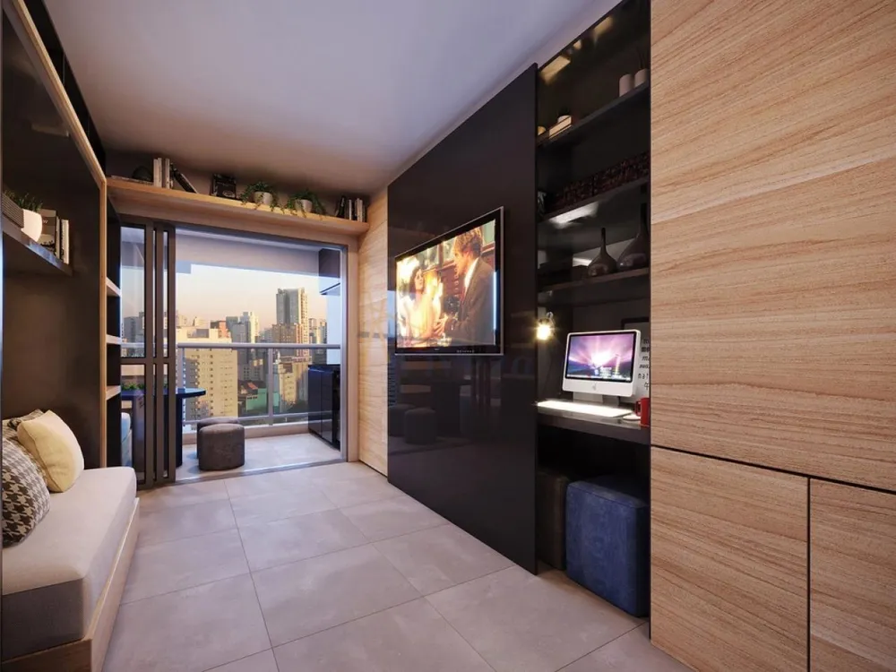 Apartamento, 2 quartos, 52 m² - Foto 1