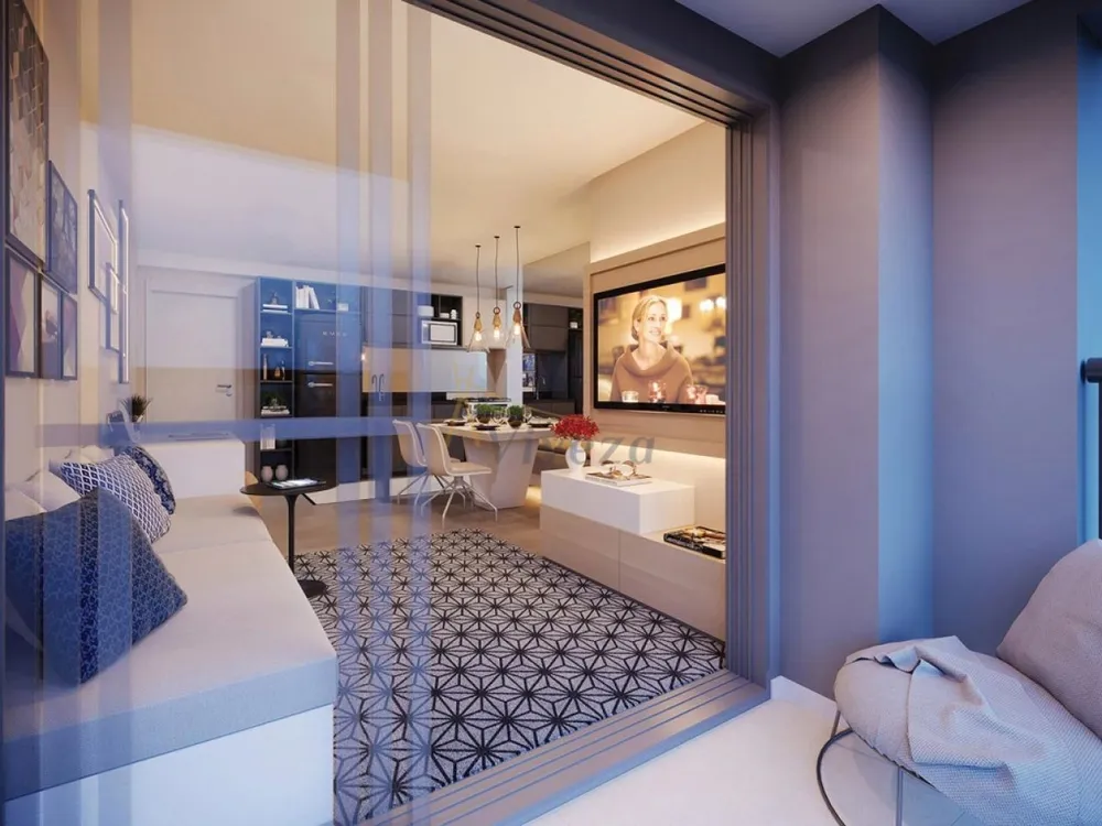 Apartamento, 2 quartos, 52 m² - Foto 4