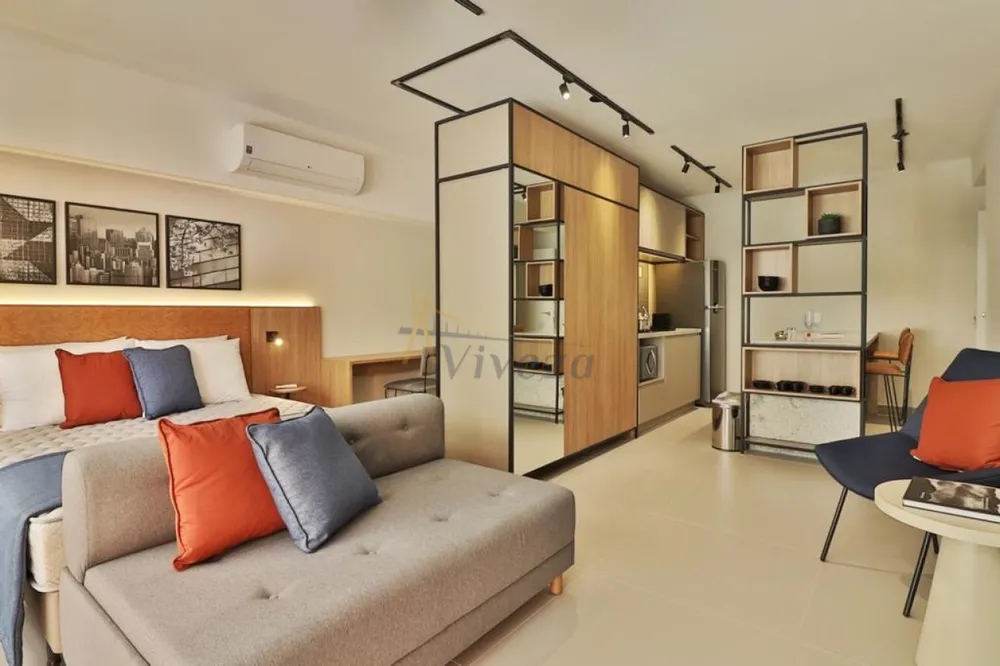 Apartamento, 1 quarto, 47 m² - Foto 2