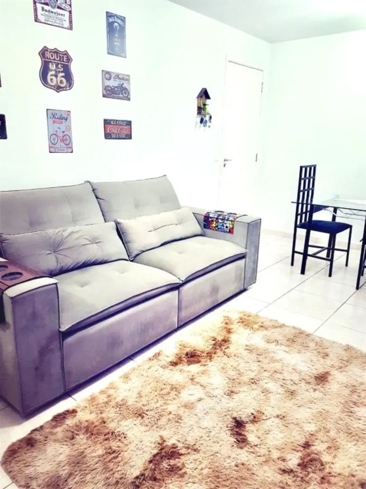 Apartamento, 3 quartos, 64 m² - Foto 4