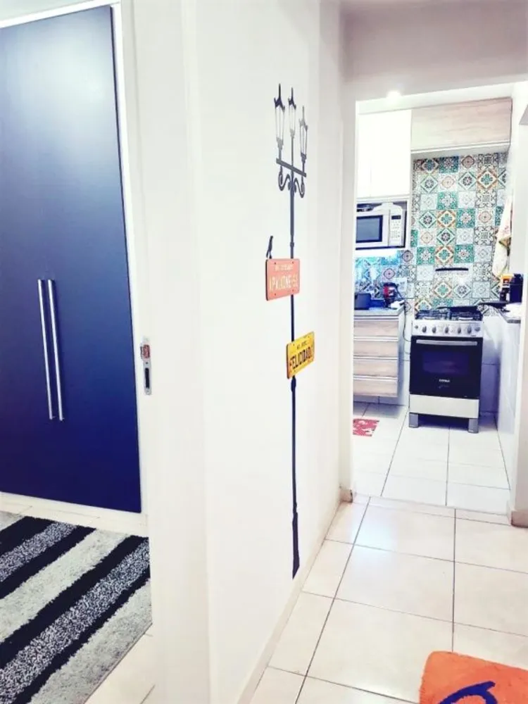 Apartamento, 3 quartos, 64 m² - Foto 8
