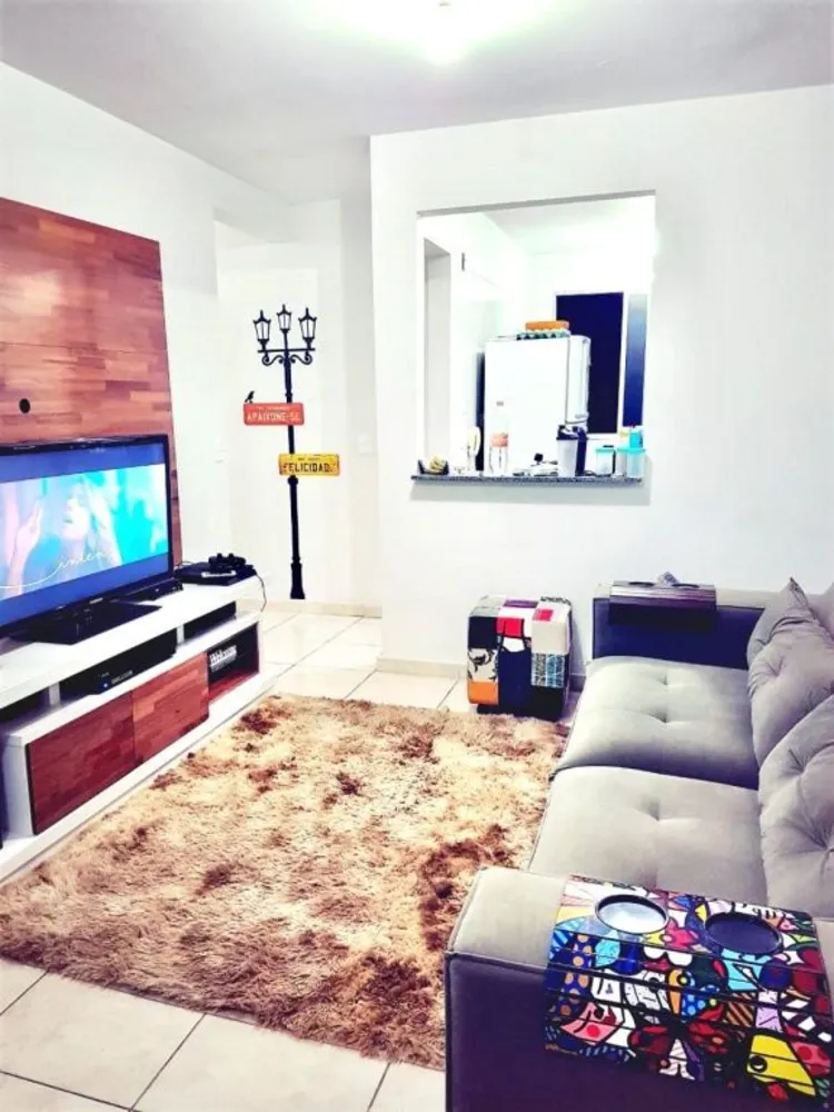 Apartamento, 3 quartos, 64 m² - Foto 1