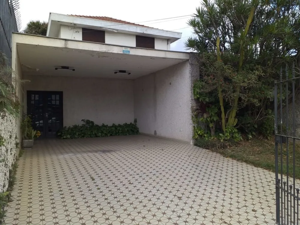 Sobrado, 4 quartos, 180 m² - Foto 1