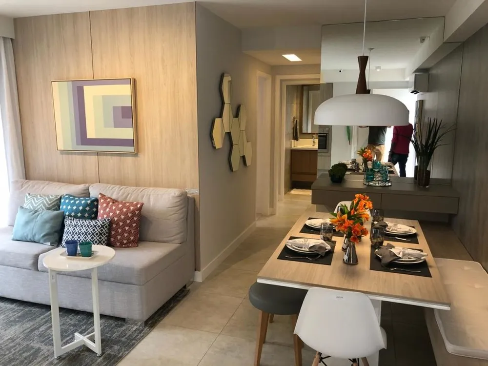 Apartamento, 2 quartos, 62 m² - Foto 1