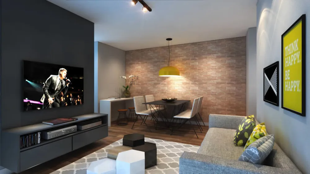 Apartamento, 2 quartos, 62 m² - Foto 7