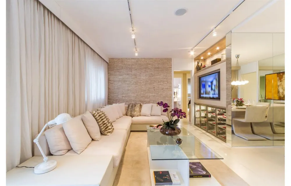 Apartamento, 3 quartos, 126 m² - Foto 1