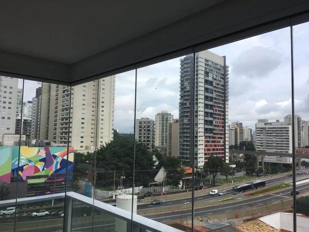Apartamento, 1 quarto, 41 m² - Foto 1