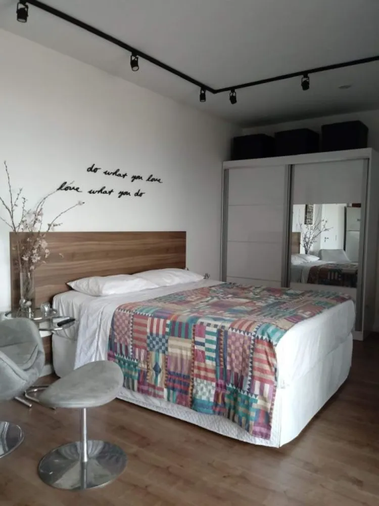 Apartamento, 1 quarto, 38 m² - Foto 1