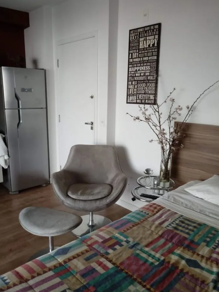 Apartamento, 1 quarto, 38 m² - Foto 2