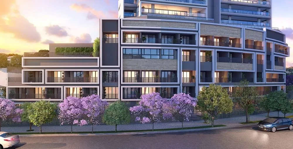 Apartamento, 1 quarto, 26 m² - Foto 1
