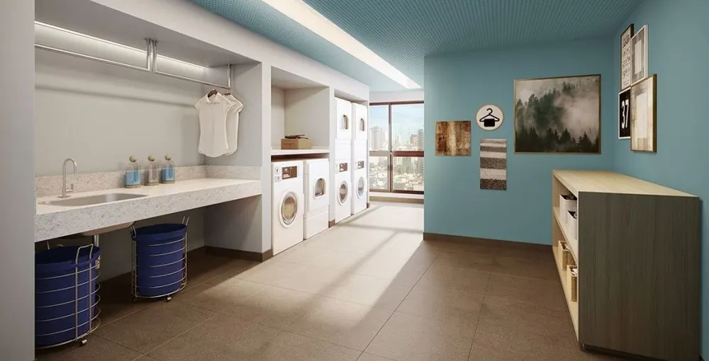 Apartamento, 1 quarto, 26 m² - Foto 3