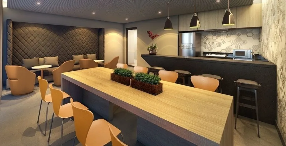 Apartamento, 1 quarto, 26 m² - Foto 4