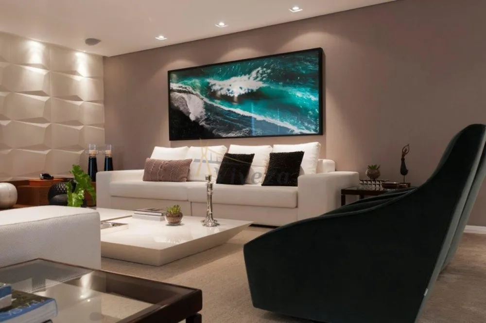 Apartamento, 4 quartos, 370 m² - Foto 2