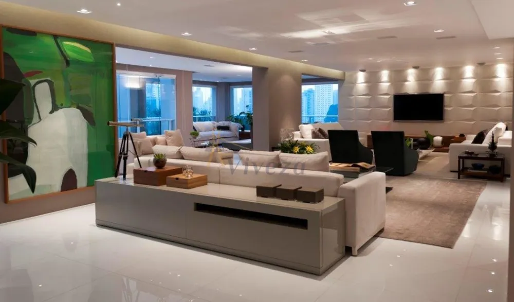 Apartamento, 4 quartos, 370 m² - Foto 1