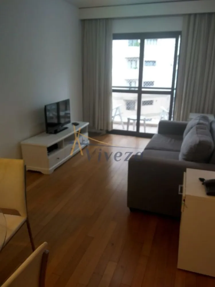 Apartamento, 1 quarto, 40 m² - Foto 1