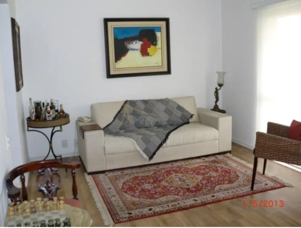 Apartamento, 3 quartos, 110 m² - Foto 1