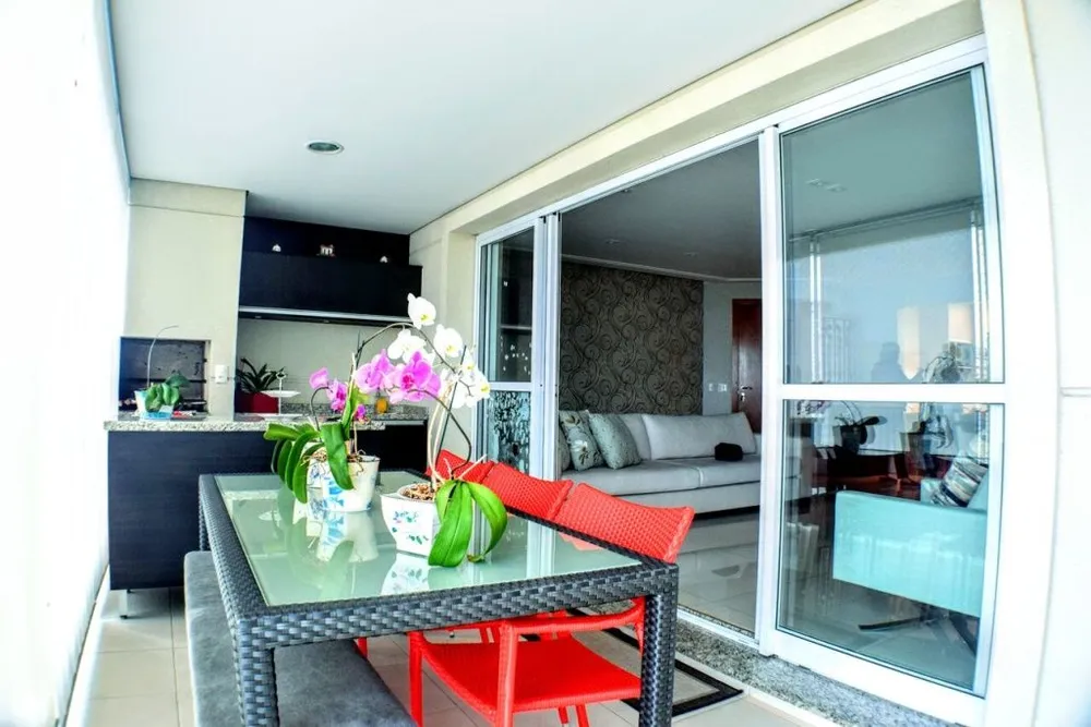 Apartamento, 3 quartos, 156 m² - Foto 1