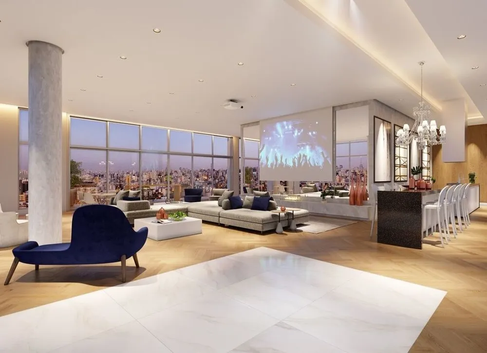 Apartamento, 2 quartos, 85 m² - Foto 4