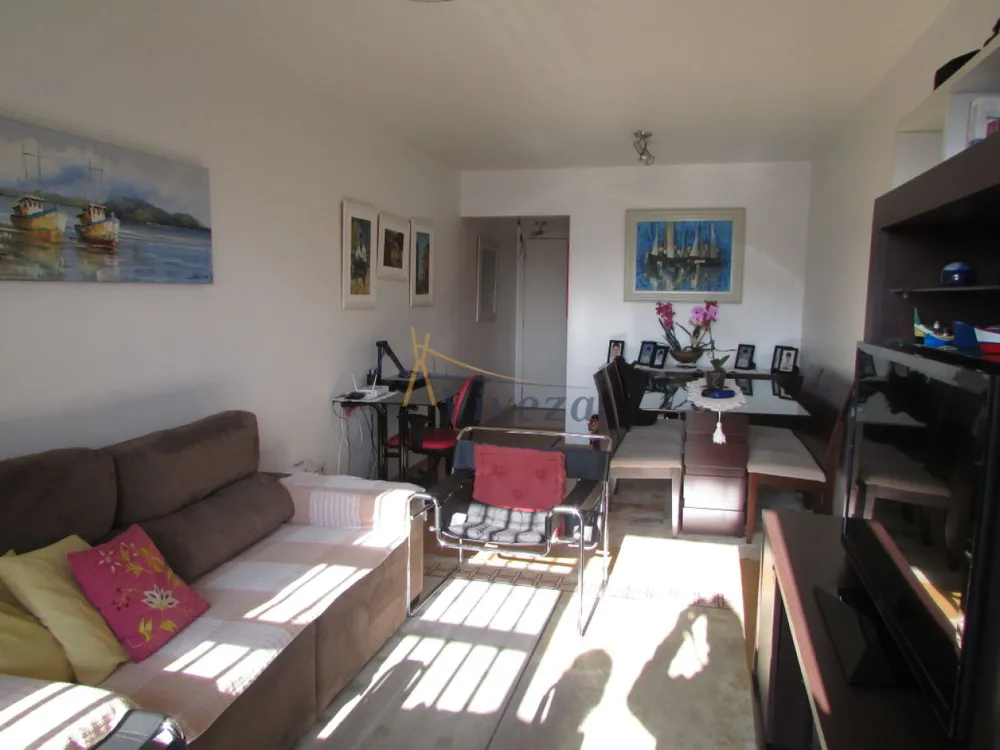 Apartamento, 2 quartos, 60 m² - Foto 1
