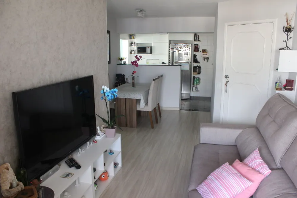 Apartamento, 3 quartos, 80 m² - Foto 1