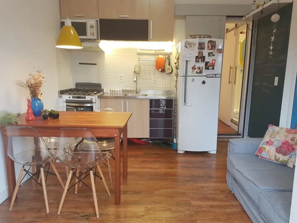 Apartamento, 1 quarto, 50 m² - Foto 3