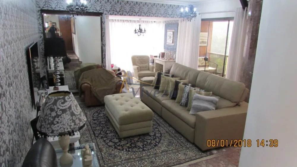 Apartamento, 3 quartos, 197 m² - Foto 3