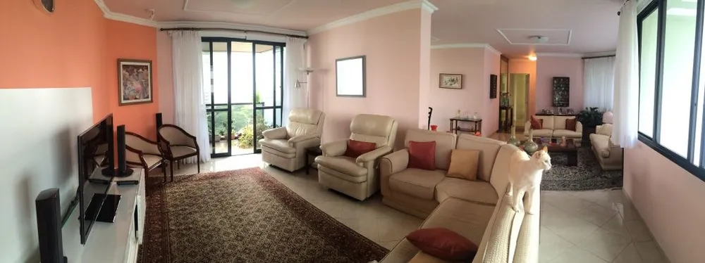 Apartamento, 4 quartos, 228 m² - Foto 3