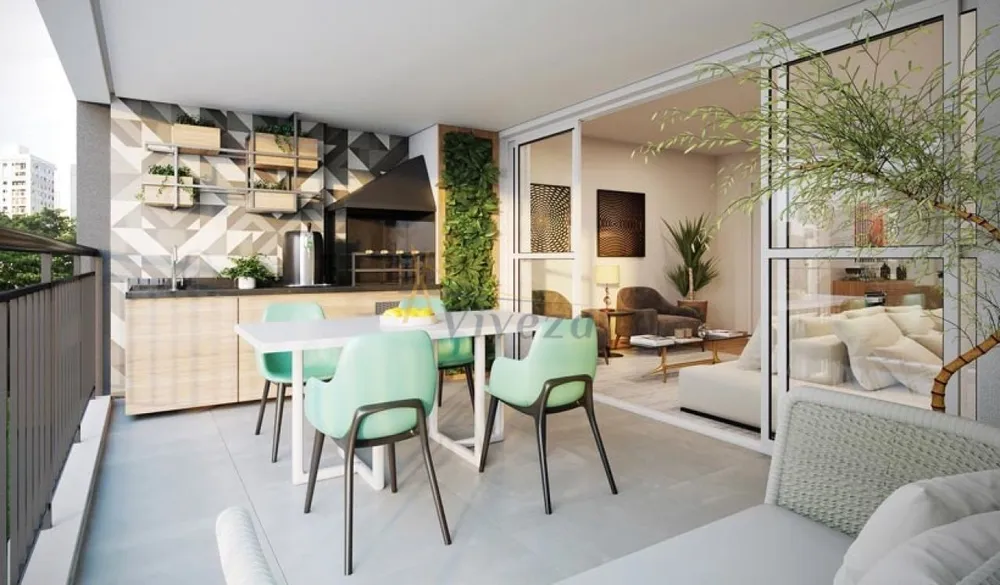 Apartamento, 3 quartos, 81 m² - Foto 1