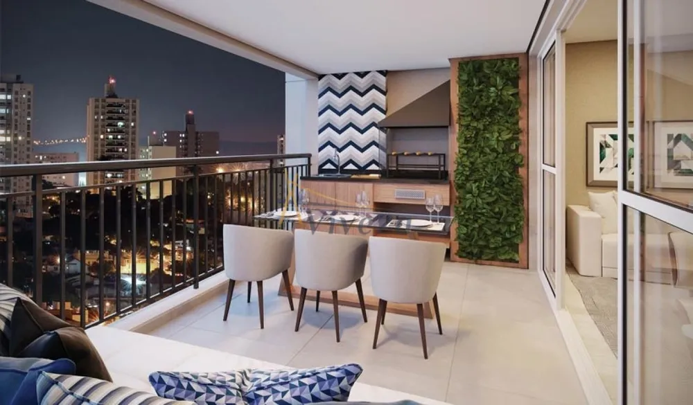 Apartamento, 3 quartos, 81 m² - Foto 3