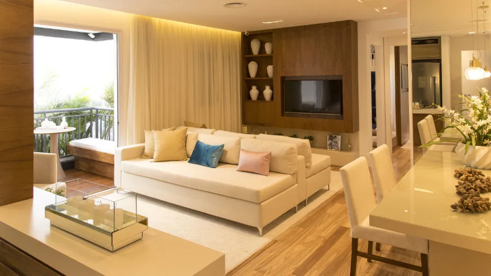 Apartamento, 2 quartos, 67 m² - Foto 1