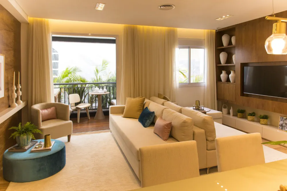 Apartamento, 2 quartos, 67 m² - Foto 2